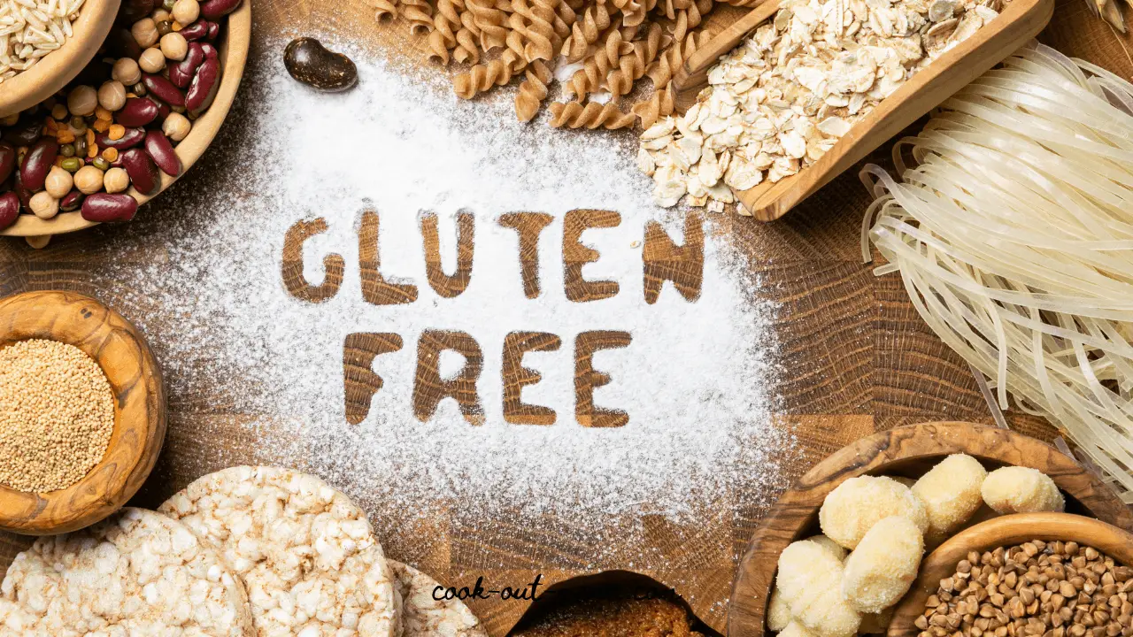 Cookout Gluten Free Menu
