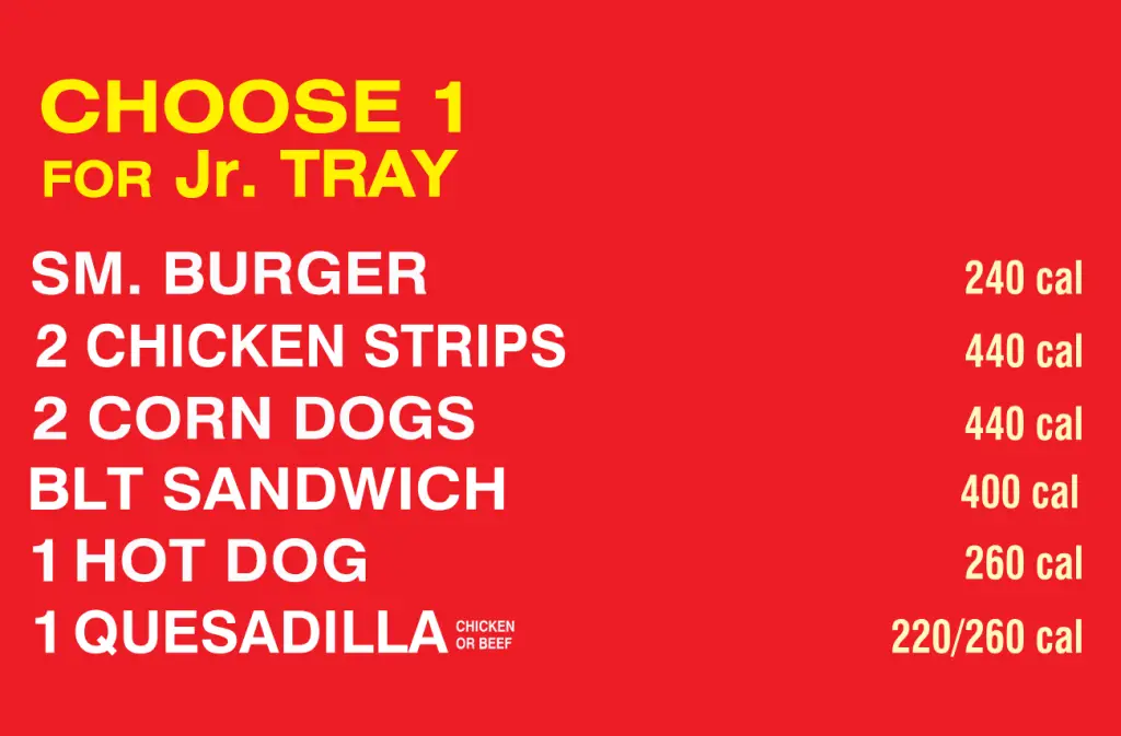 Cookout Menu with Prices 2024 & Pictures - Updated October