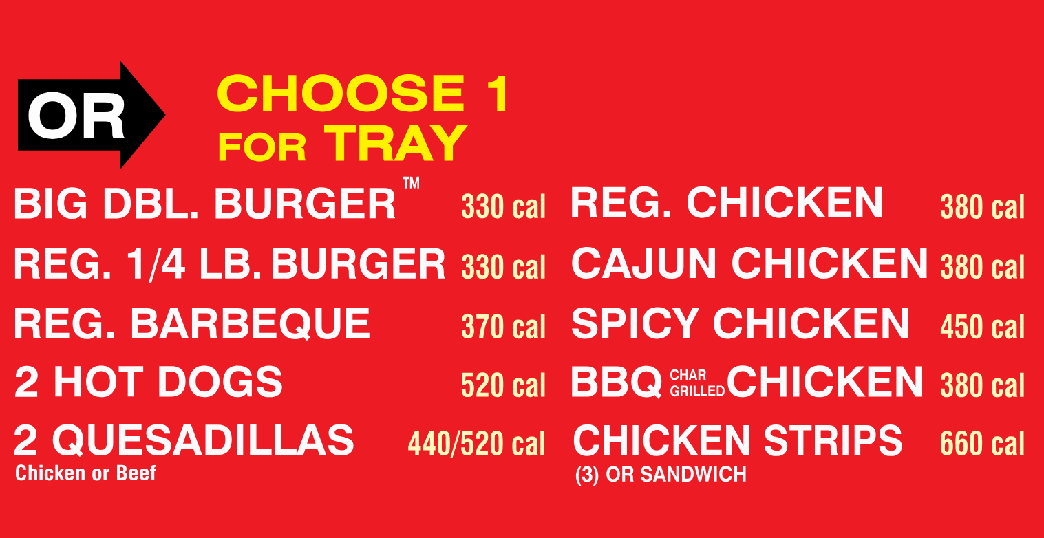 Cookout Menu with Prices 2024 & Pictures - Updated October