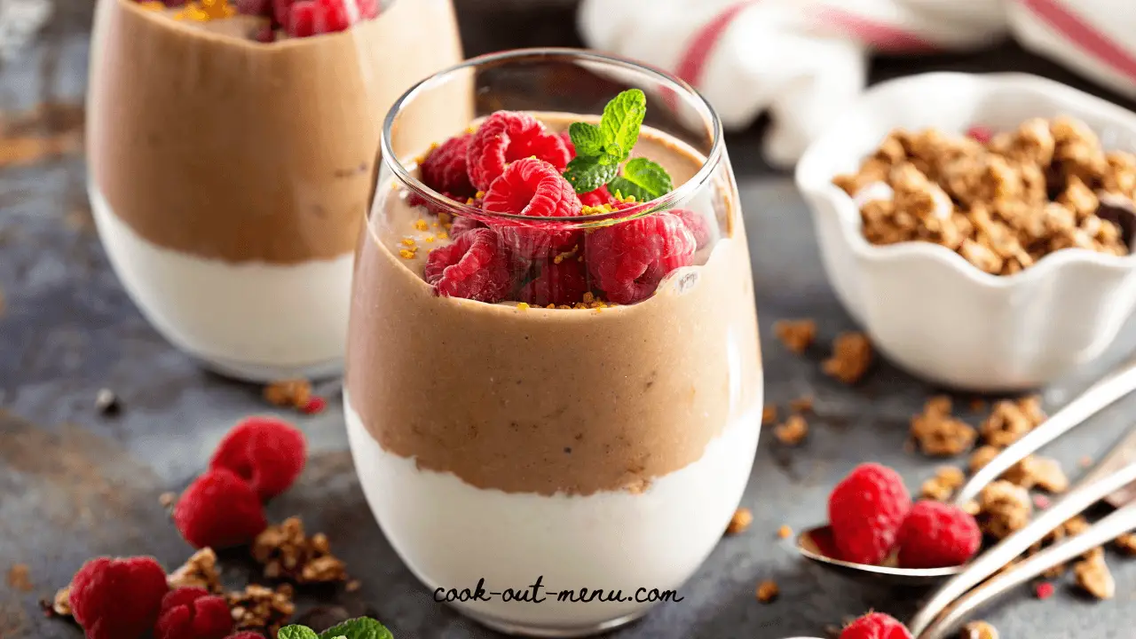Cookout Desserts Menu with Prices 2025 cookout desserts