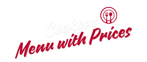 CookOut Menu
