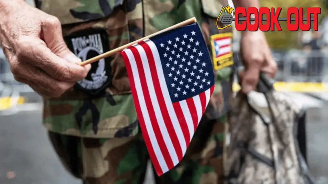 Cookout Veterans Day deals