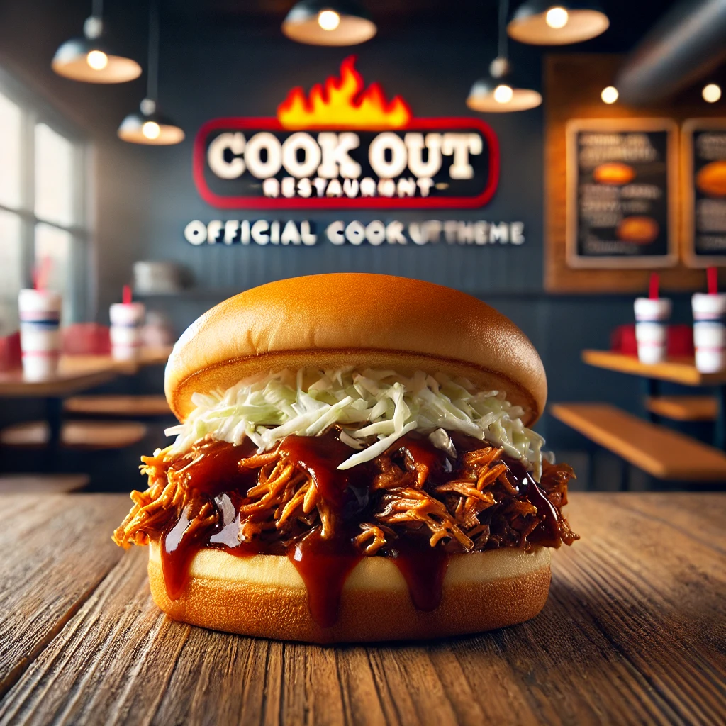 BBQ Sandwich