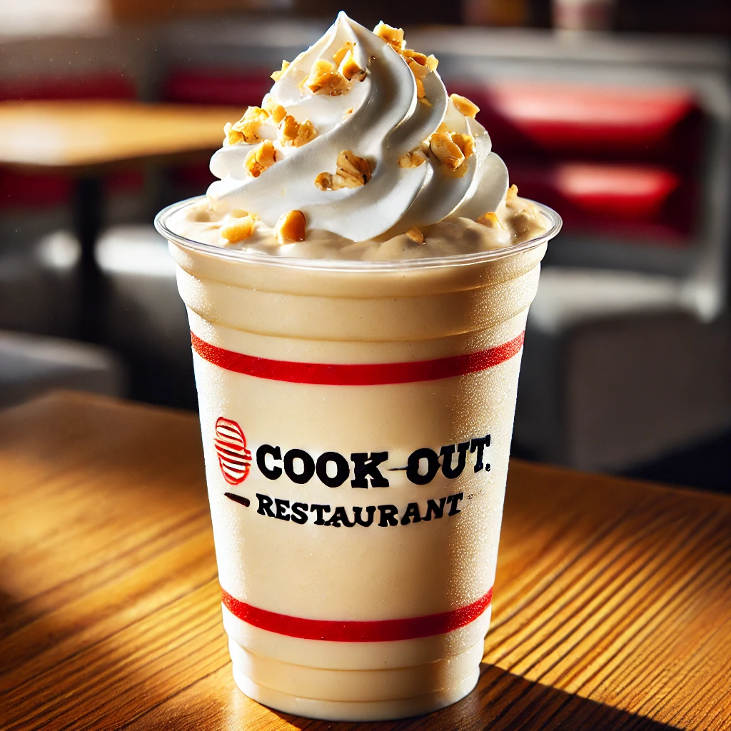 Banana Nut Shake