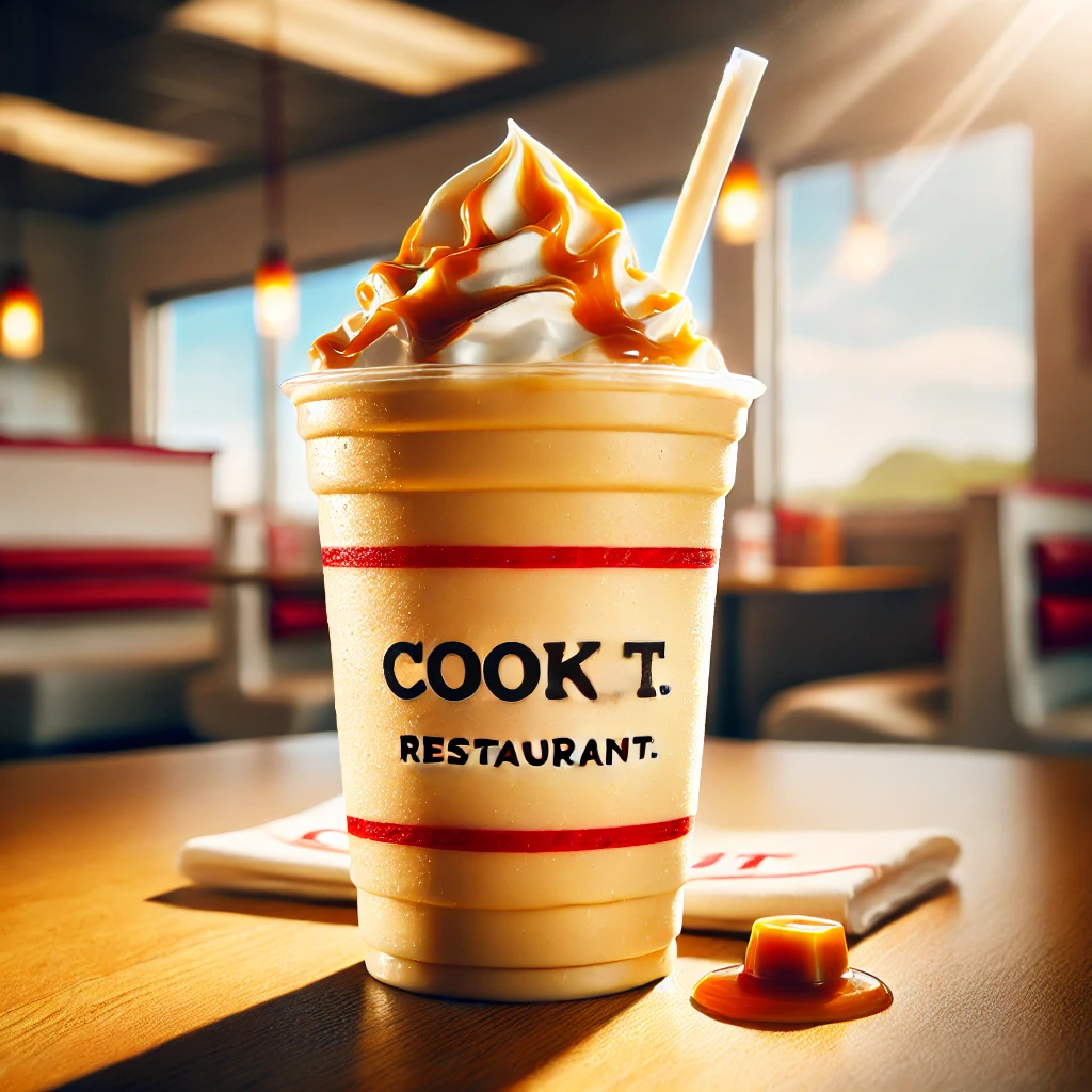 Caramel Shake