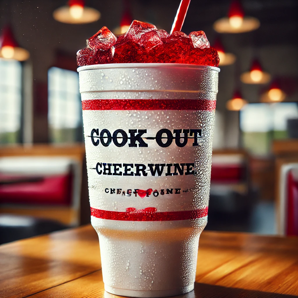 Cheerwine (Large)