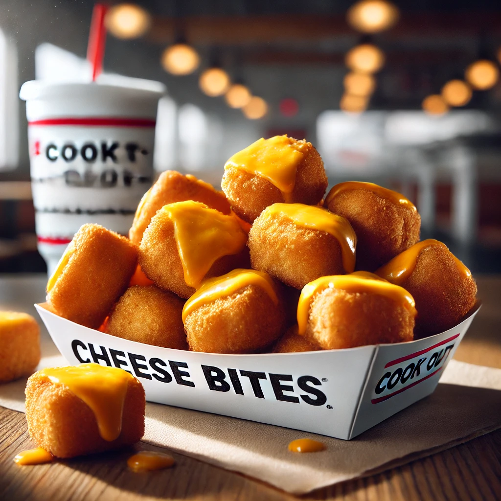 Cheese Bites