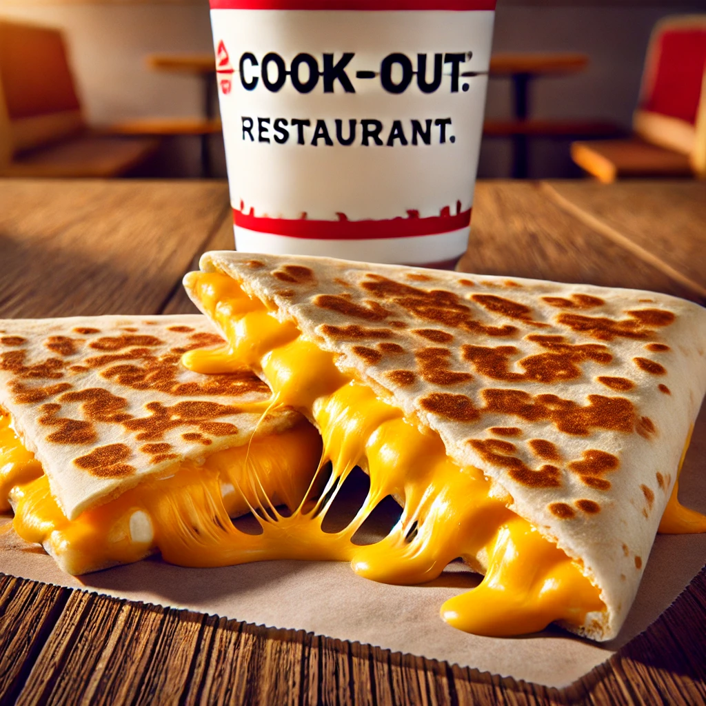 Cheese Quesadilla