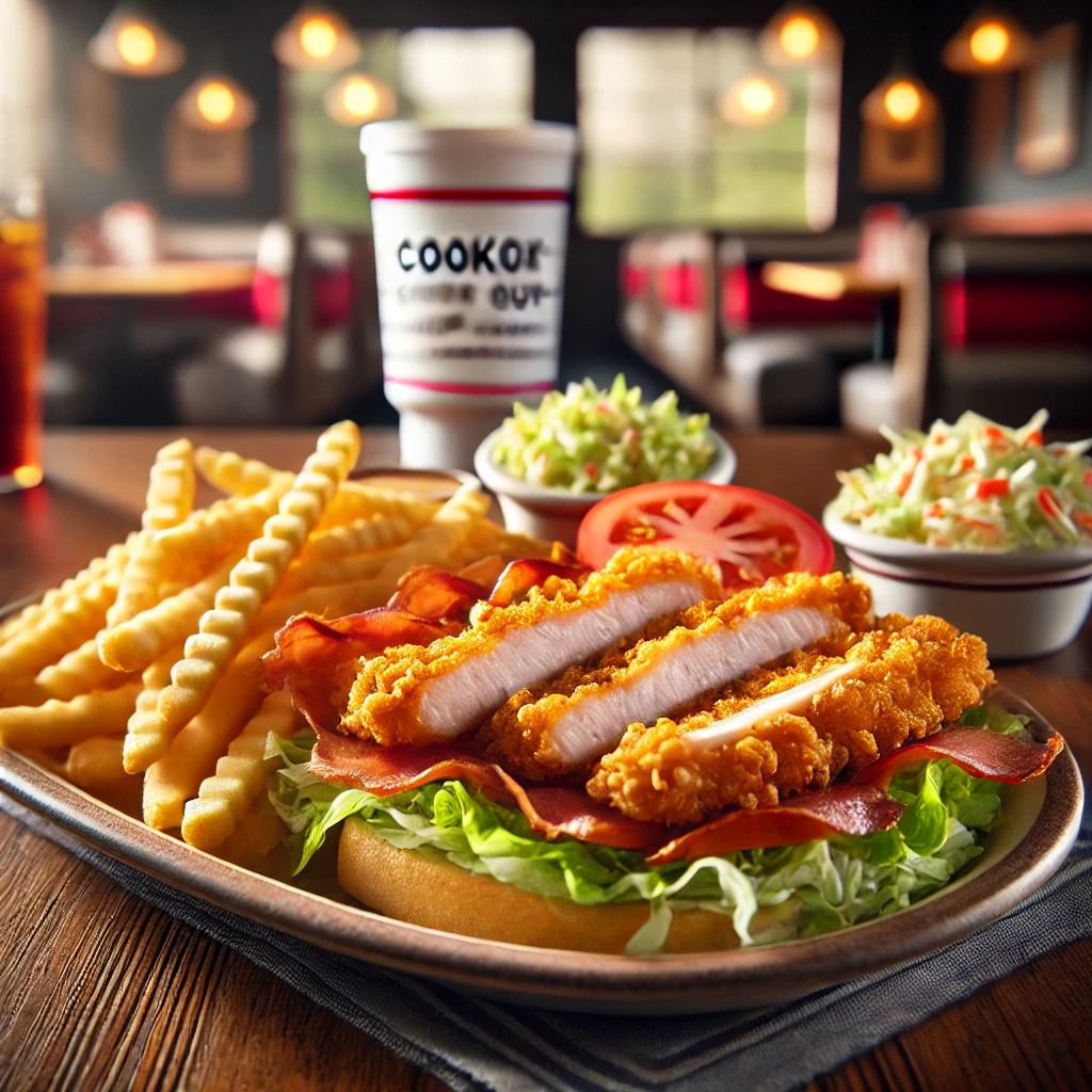 Chicken Strip Club
