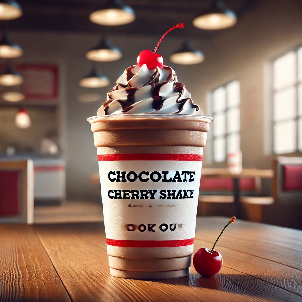 Chocolate Cherry