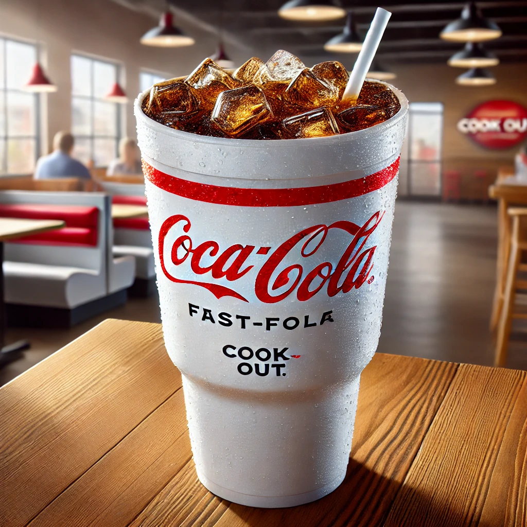 Coca Cola (Huge)