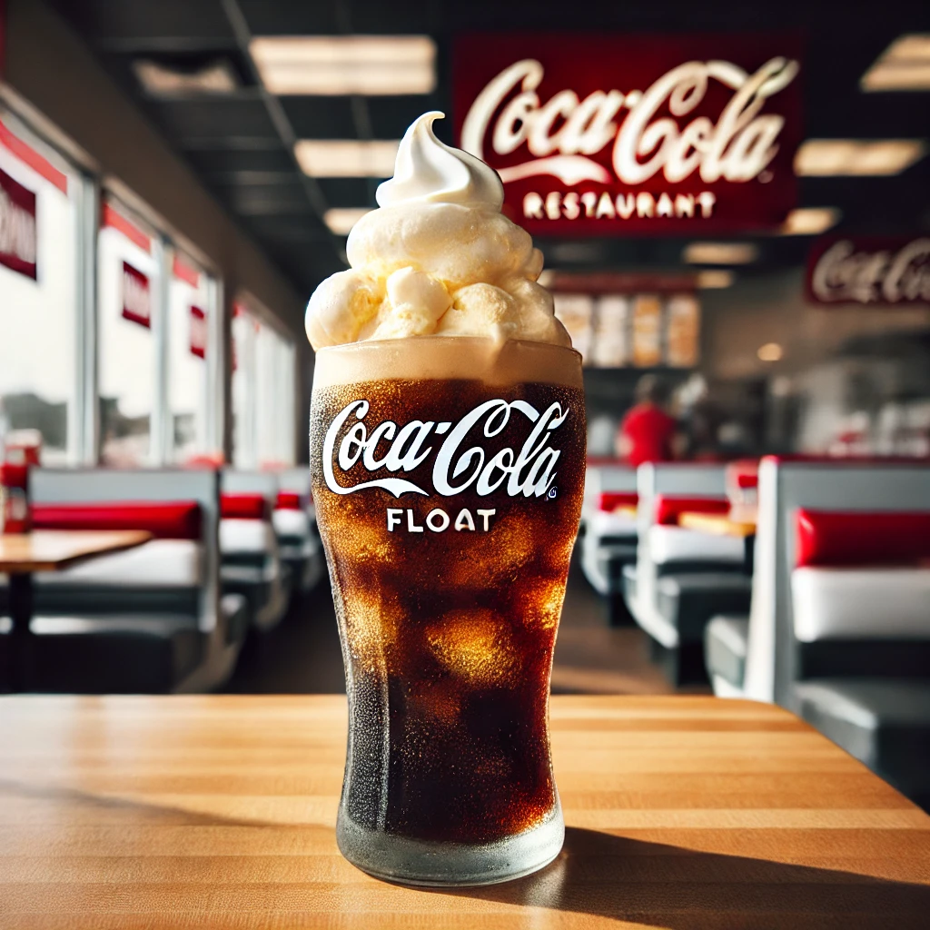 Coke Float