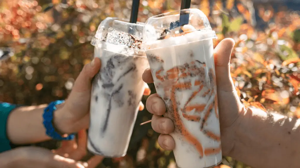 Cook Out Milkshakes