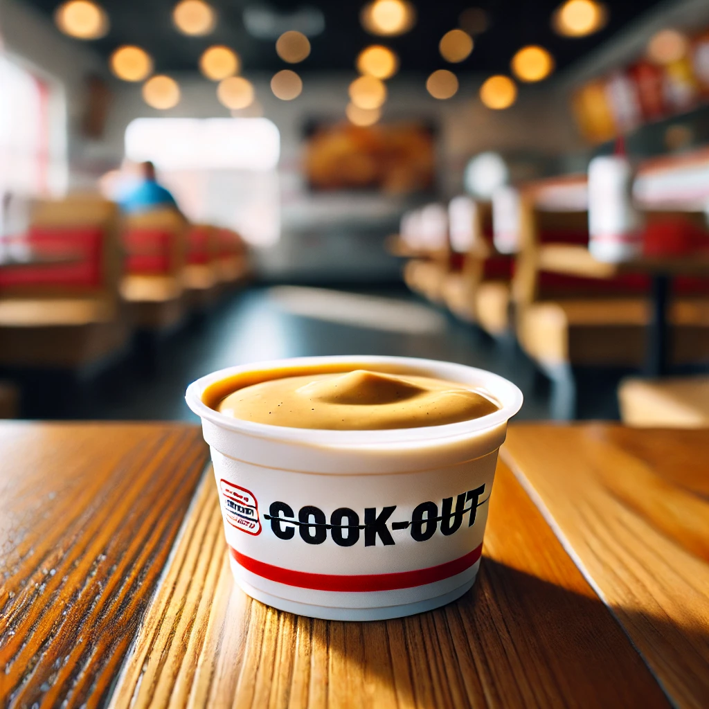 CookOut Sauce