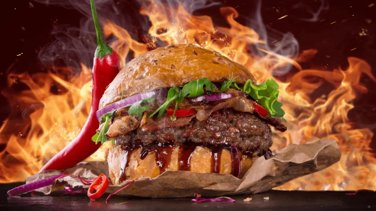 Cookout BBQ Menu