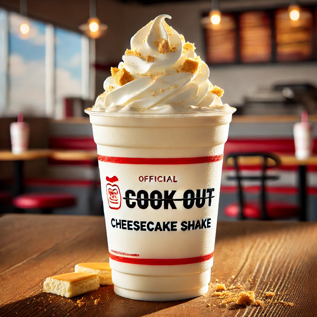 Cookout Cheesecake