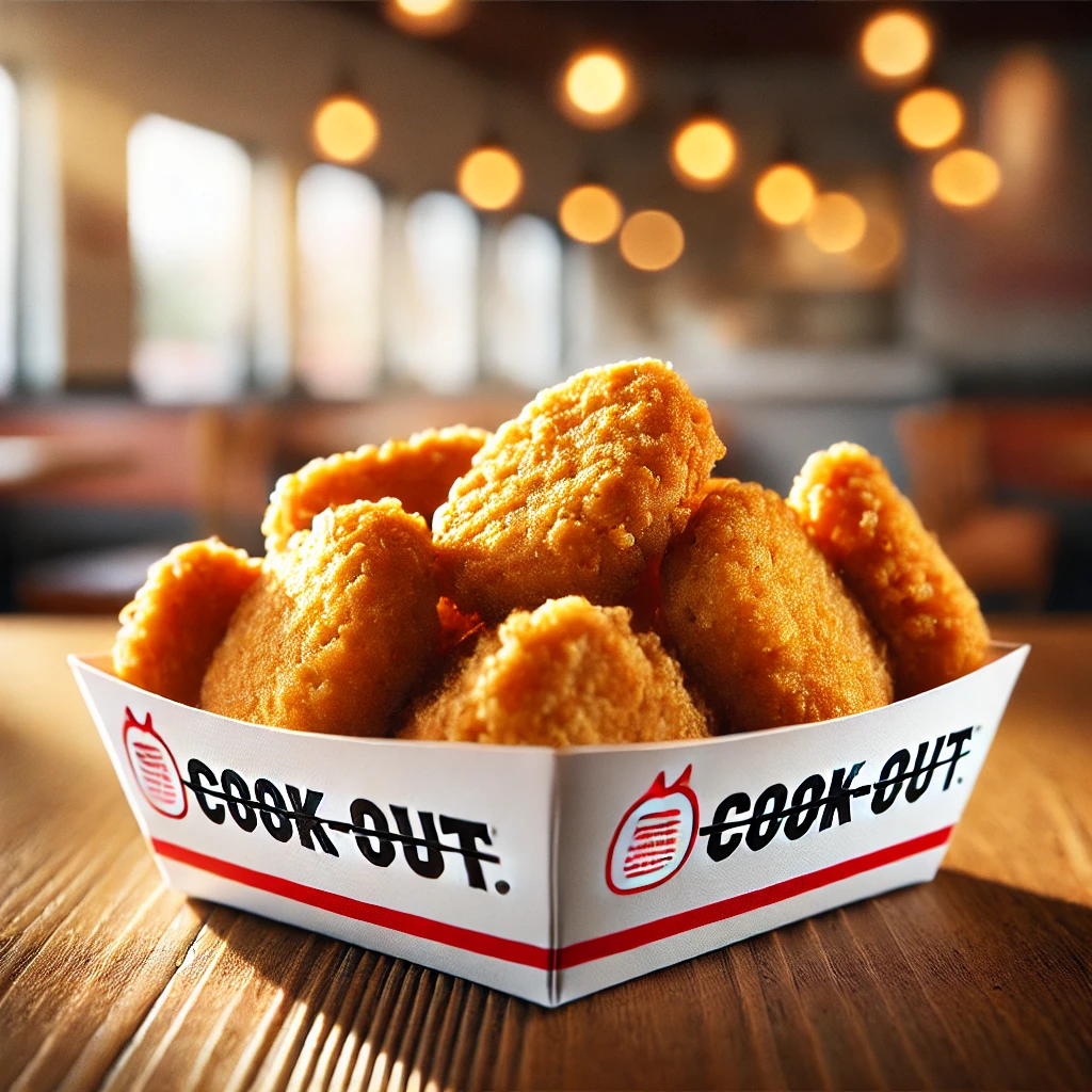 Cookout Chicken Nuggets
