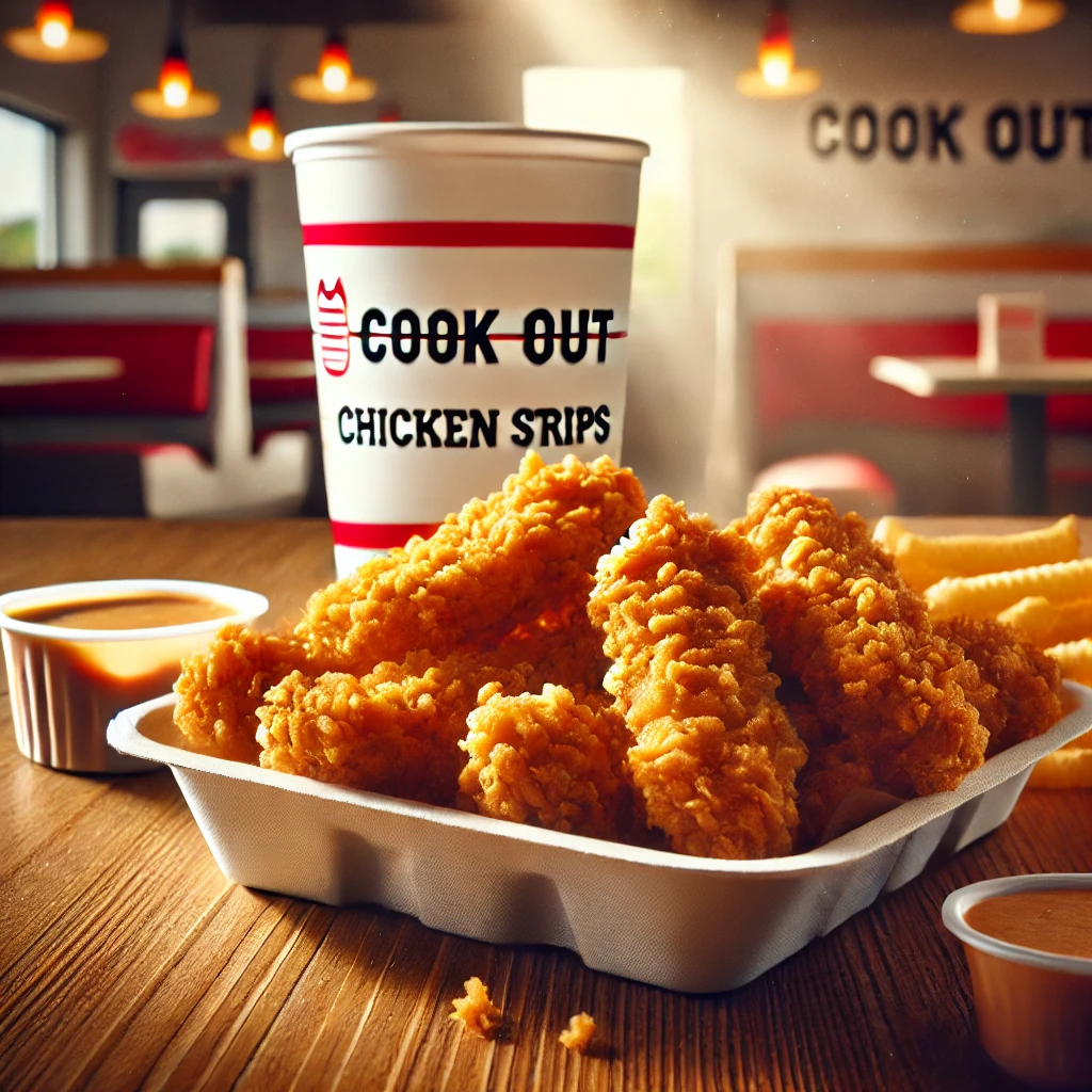 Cookout Chicken Strips