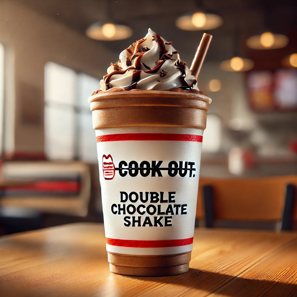 Cookout Double Chocolate
