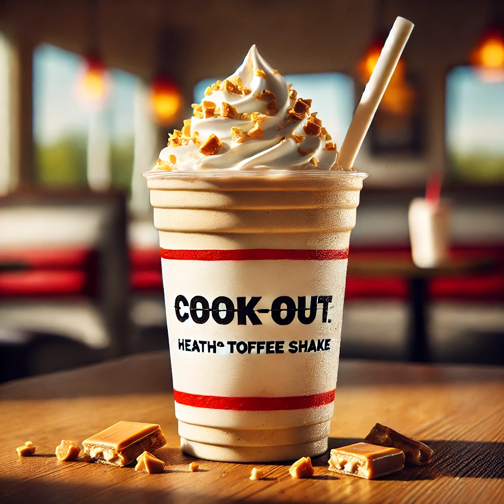 Cookout Heath® Toffee