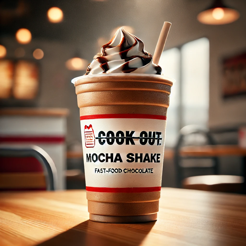 Cookout Mocha