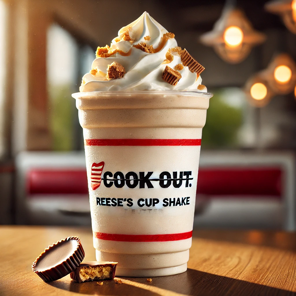 Cookout Reese’s® Cup