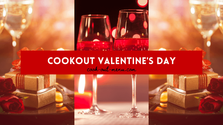 Cookout Valentine's Day 2025 - Ultimate Guide Cookout Valentine's Day