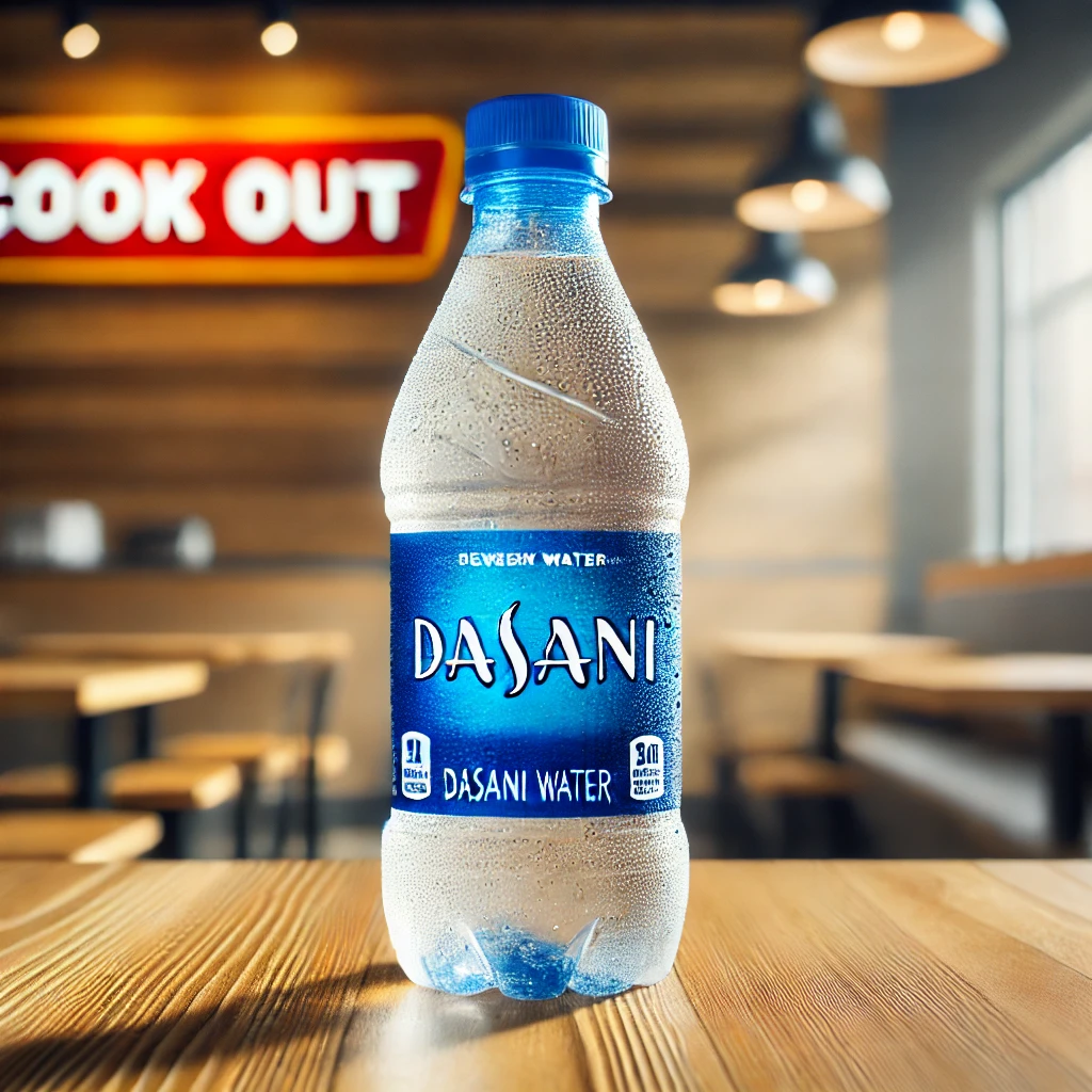 Dasani Water