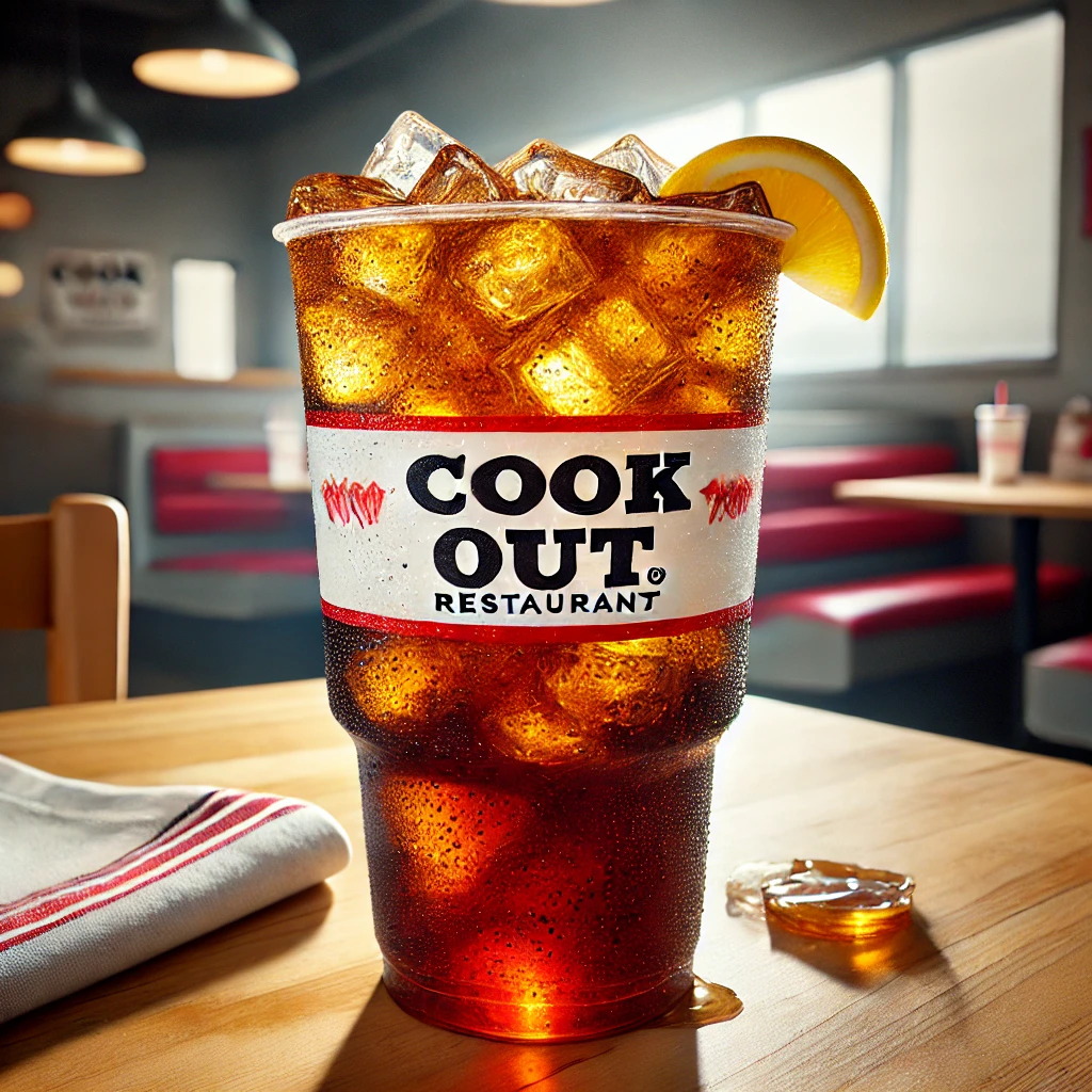 Fresh Brewed Tea (Huge)