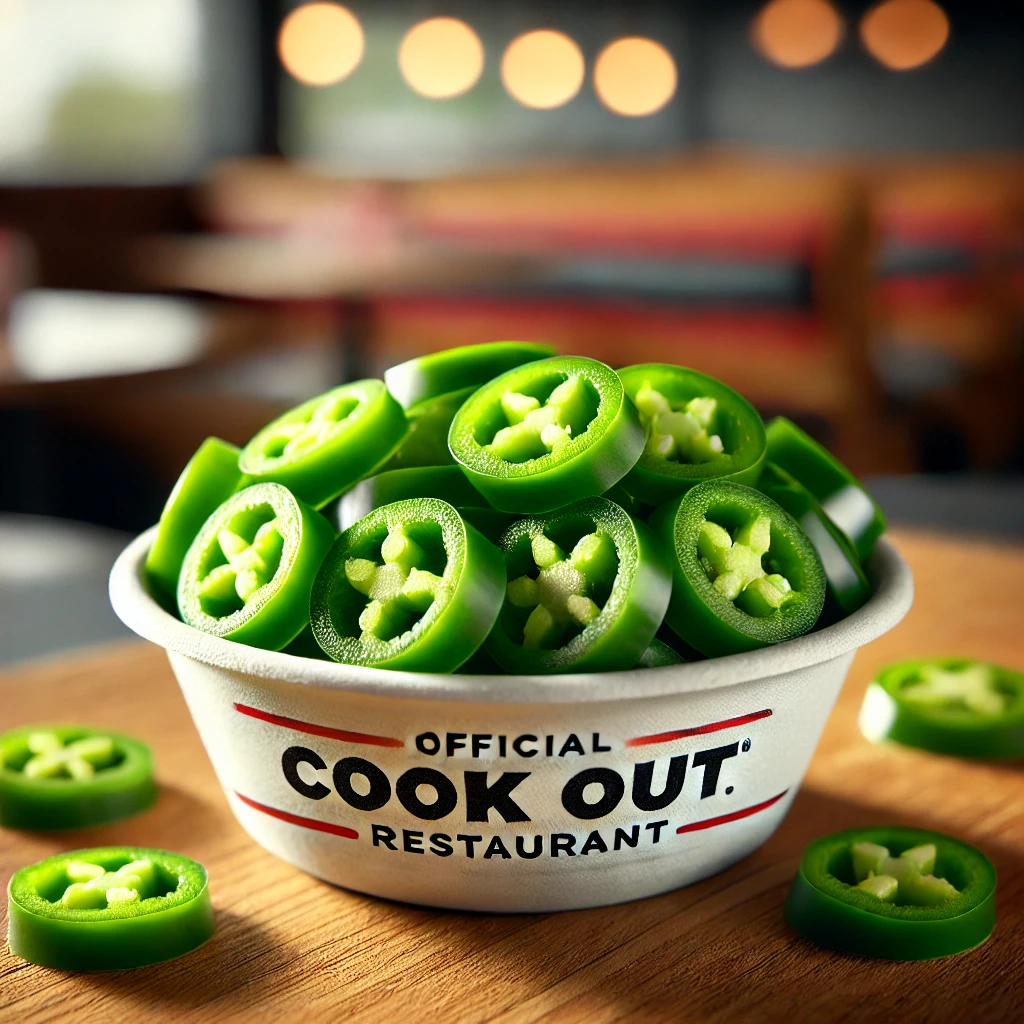 Fresh Jalapeno