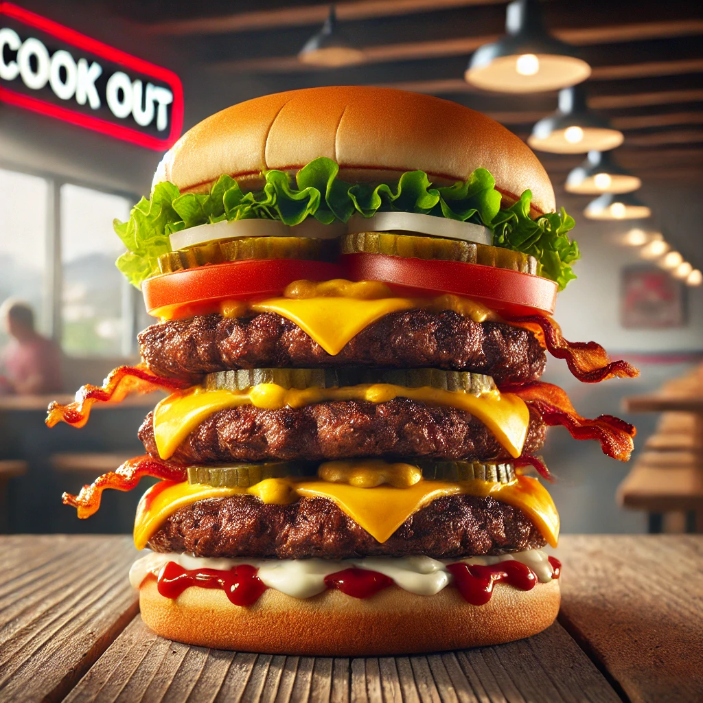 Huge Burger