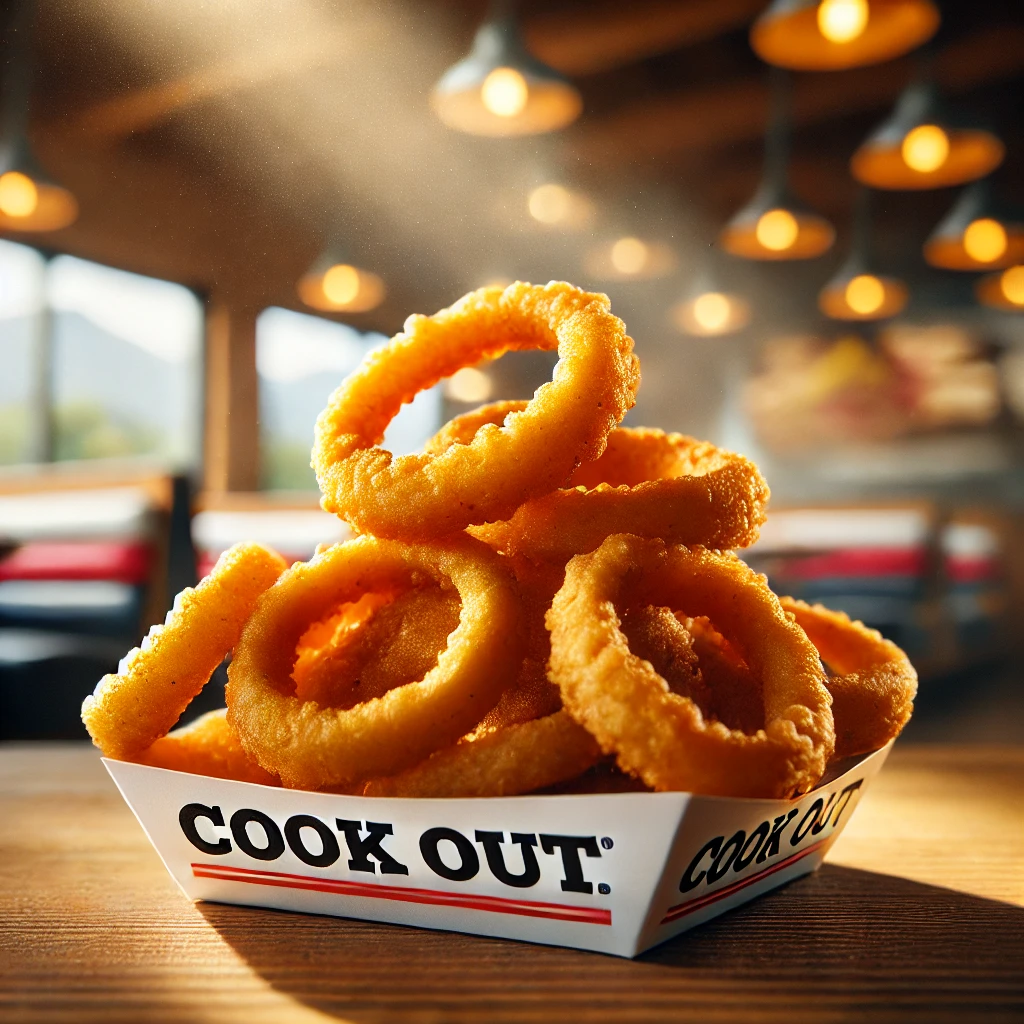 Onion Rings