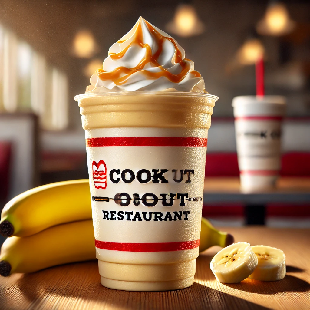 Peanut Butter Banana shake