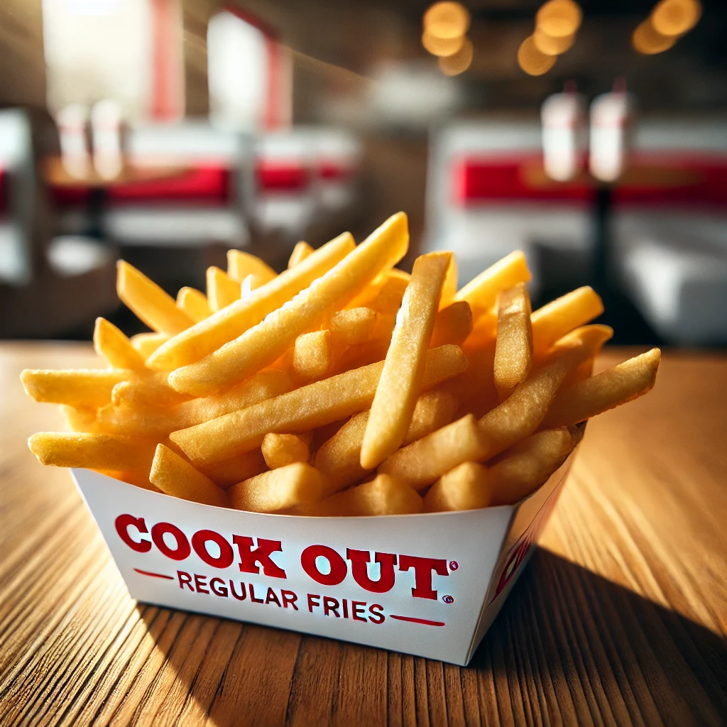 Regular Fries