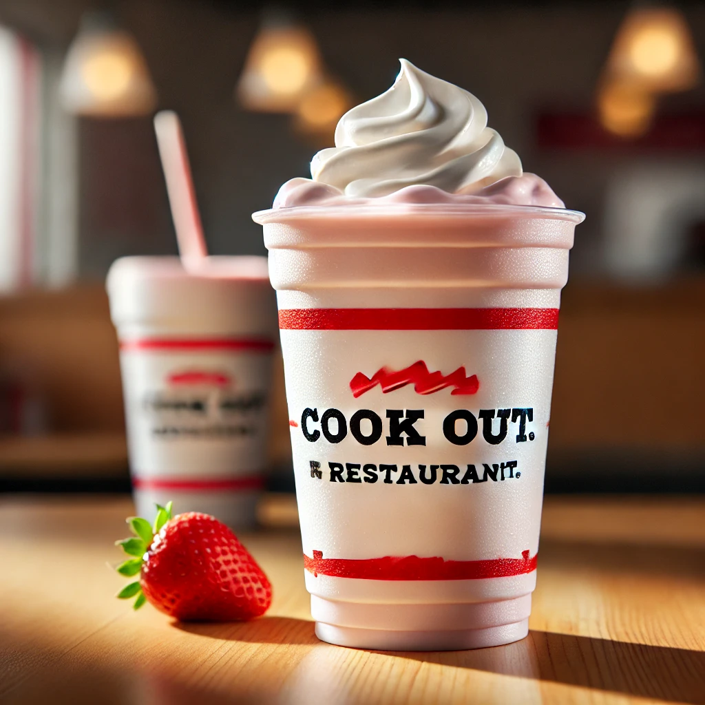 Strawberry Shake
