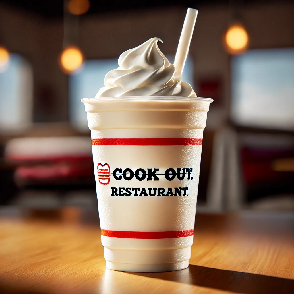 Vanilla Shake